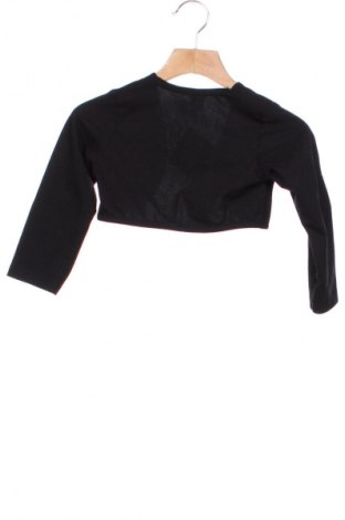 Kinder Strickjacke Unbranded, Größe 18-24m/ 86-98 cm, Farbe Schwarz, Preis 5,11 €