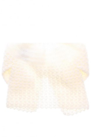 Kinder Strickjacke Unbranded, Größe 6-9m/ 68-74 cm, Farbe Weiß, Preis 5,11 €