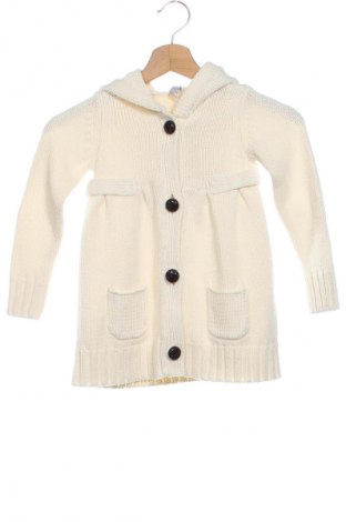 Kinder Strickjacke Unbranded, Größe 3-6m/ 62-68 cm, Farbe Beige, Preis 2,99 €