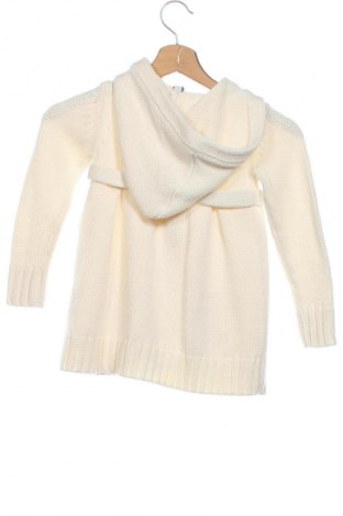 Kinder Strickjacke Unbranded, Größe 3-6m/ 62-68 cm, Farbe Beige, Preis 2,99 €