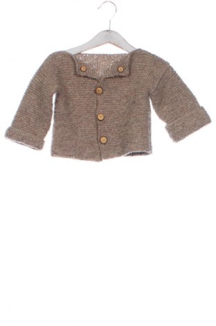 Gyerek kardigán Unbranded, Méret 0-1m / 50 cm, Szín Barna, Ár 2 066 Ft