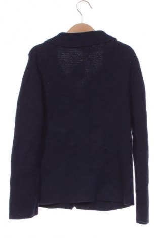 Kinder Strickjacke Unbranded, Größe 7-8y/ 128-134 cm, Farbe Blau, Preis 5,99 €