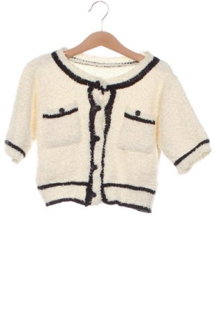 Dziecięcy kardigan Unbranded, Rozmiar 3-4y/ 104-110 cm, Kolor Beżowy, Cena 6,99 zł