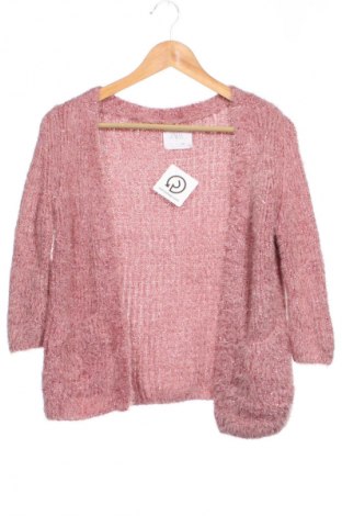 Kinder Strickjacke Zara, Größe 5-6y/ 116-122 cm, Farbe Rosa, Preis € 12,99, #134679597