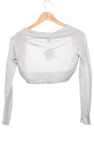 Детска жилетка Zara, Размер 10-11y/ 146-152 см, Цвят Сребрист, Цена 5,62 €