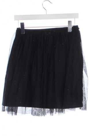 Kinderrock H&M, Größe 14-15y/ 168-170 cm, Farbe Schwarz, Preis 4,99 €