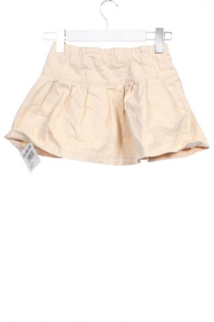 Kinderrock H&M, Größe 9-10y/ 140-146 cm, Farbe Beige, Preis 3,99 €