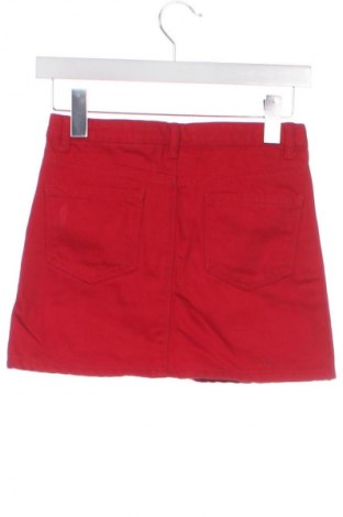Kinderrock Kiabi, Größe 9-10y/ 140-146 cm, Farbe Rot, Preis 2,99 €