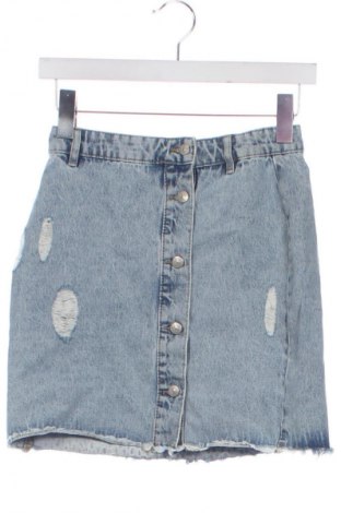 Kinderrock Reserved, Größe 11-12y/ 152-158 cm, Farbe Blau, Preis 2,99 €