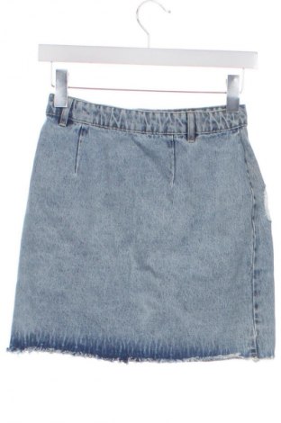 Kinderrock Reserved, Größe 11-12y/ 152-158 cm, Farbe Blau, Preis 2,99 €