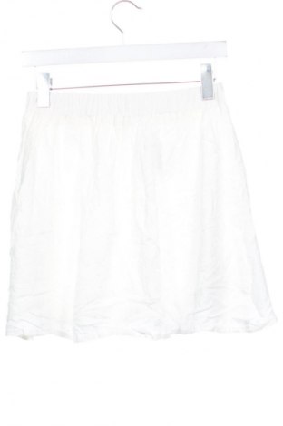 Kinderrock Unbranded, Größe 14-15y/ 168-170 cm, Farbe Weiß, Preis 6,99 €