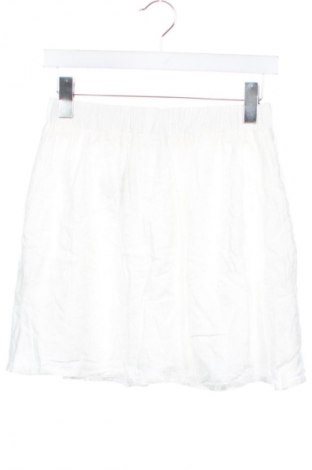 Kinderrock Unbranded, Größe 14-15y/ 168-170 cm, Farbe Weiß, Preis 6,99 €