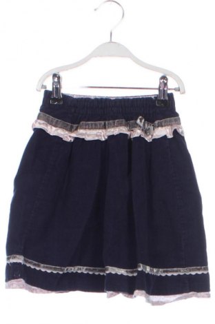 Kinderrock Unbranded, Größe 7-8y/ 128-134 cm, Farbe Blau, Preis 8,99 €