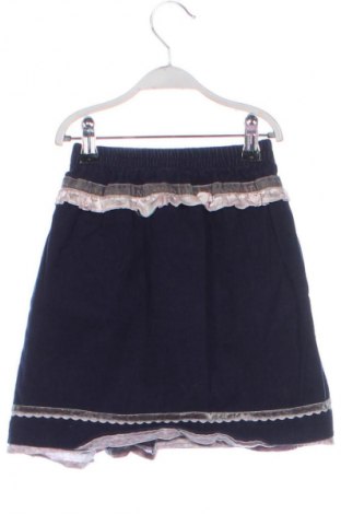 Kinderrock Unbranded, Größe 7-8y/ 128-134 cm, Farbe Blau, Preis 8,99 €