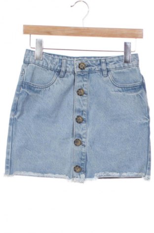 Kinderrock Unbranded, Größe 10-11y/ 146-152 cm, Farbe Blau, Preis 1,99 €