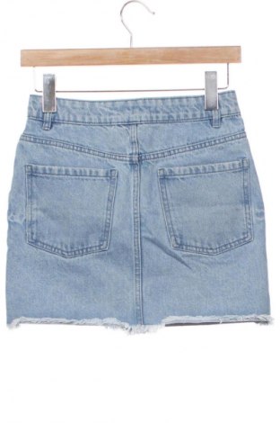 Kinderrock Unbranded, Größe 10-11y/ 146-152 cm, Farbe Blau, Preis 1,99 €