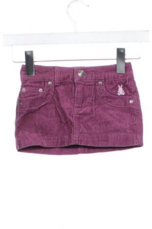 Παιδική φούστα United Colors Of Benetton, Μέγεθος 12-18m/ 80-86 εκ., Χρώμα Βιολετί, Τιμή 6,99 €