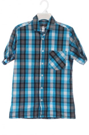 Kinderhemd Bpc Bonprix Collection, Größe 11-12y/ 152-158 cm, Farbe Mehrfarbig, Preis 1,99 €