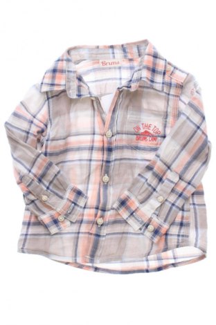 Kinderhemd Brums, Größe 9-12m/ 74-80 cm, Farbe Mehrfarbig, Preis 5,00 €