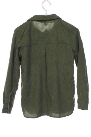 Cămașă pentru copii Defacto, Mărime 9-10y/ 140-146 cm, Culoare Verde, Preț 19,99 Lei