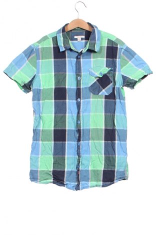 Kinderhemd Esprit, Größe 11-12y/ 152-158 cm, Farbe Mehrfarbig, Preis 6,26 €