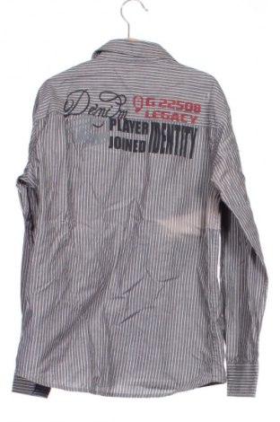 Kinderhemd Garcia, Größe 11-12y/ 152-158 cm, Farbe Mehrfarbig, Preis 1,99 €