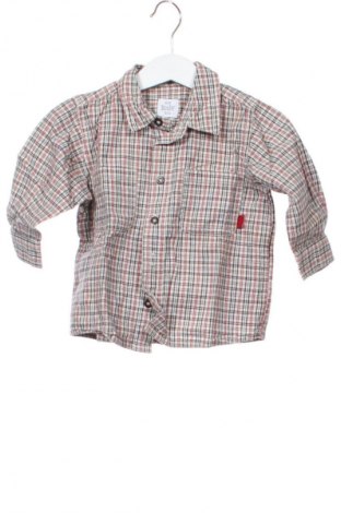 Kinderhemd H&M, Größe 9-12m/ 74-80 cm, Farbe Mehrfarbig, Preis 1,99 €