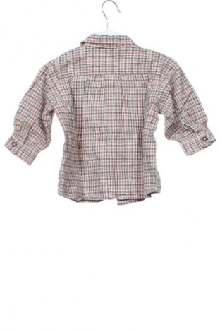 Kinderhemd H&M, Größe 9-12m/ 74-80 cm, Farbe Mehrfarbig, Preis 1,99 €