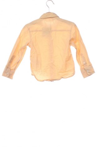 Kinderhemd H&M, Größe 18-24m/ 86-98 cm, Farbe Gelb, Preis 8,37 €