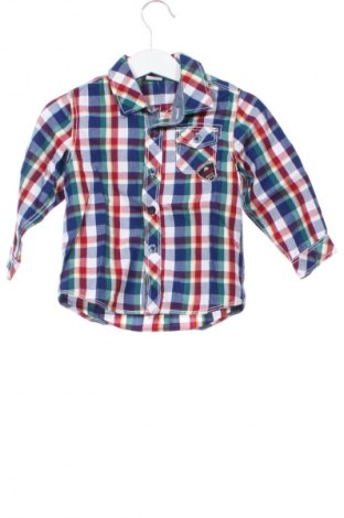 Kinderhemd LC Waikiki, Größe 9-12m/ 74-80 cm, Farbe Mehrfarbig, Preis 1,99 €