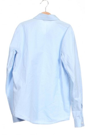 Kinderhemd LC Waikiki, Größe 9-10y/ 140-146 cm, Farbe Blau, Preis 8,16 €