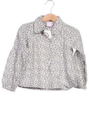 Kinderhemd Piazza Italia, Größe 18-24m/ 86-98 cm, Farbe Mehrfarbig, Preis 1,99 €