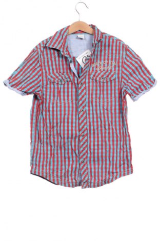 Kinderhemd S.Oliver, Größe 8-9y/ 134-140 cm, Farbe Mehrfarbig, Preis 7,60 €