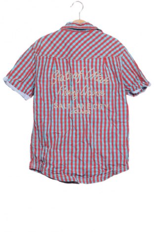 Kinderhemd S.Oliver, Größe 8-9y/ 134-140 cm, Farbe Mehrfarbig, Preis 7,60 €