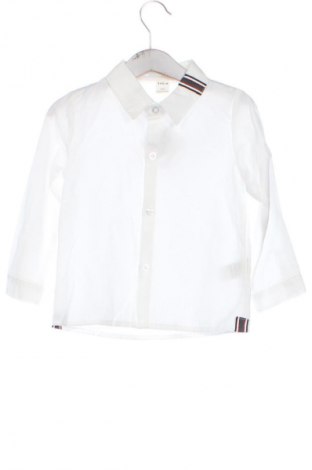 Kinderhemd SHEIN, Größe 2-3y/ 98-104 cm, Farbe Weiß, Preis 1,99 €