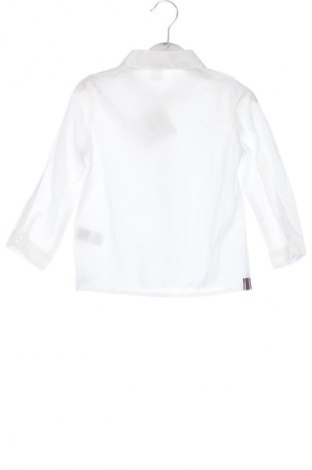 Kinderhemd SHEIN, Größe 2-3y/ 98-104 cm, Farbe Weiß, Preis 1,99 €