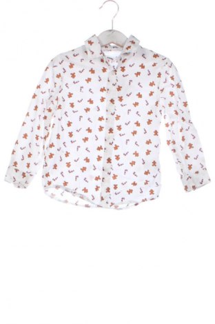 Kinderhemd Sinsay, Größe 2-3y/ 98-104 cm, Farbe Mehrfarbig, Preis 1,99 €