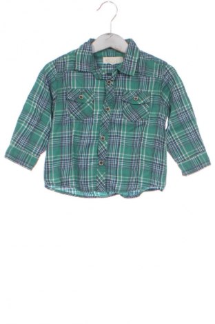 Παιδικό πουκάμισο Unbranded, Μέγεθος 9-12m/ 74-80 εκ., Χρώμα Πολύχρωμο, Τιμή 1,99 €