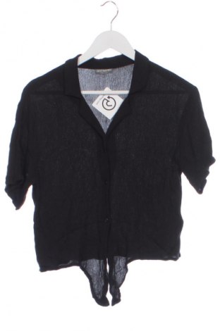 Kinderhemd Unbranded, Größe 15-18y/ 170-176 cm, Farbe Schwarz, Preis 1,99 €