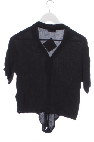 Kinderhemd Unbranded, Größe 15-18y/ 170-176 cm, Farbe Schwarz, Preis 1,99 €