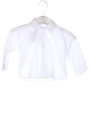 Παιδικό πουκάμισο Unbranded, Μέγεθος 3-6m/ 62-68 εκ., Χρώμα Λευκό, Τιμή 1,87 €