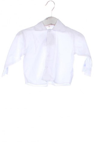 Παιδικό πουκάμισο Unbranded, Μέγεθος 3-6m/ 62-68 εκ., Χρώμα Λευκό, Τιμή 1,87 €