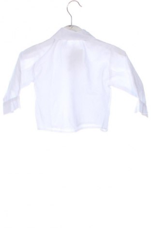 Παιδικό πουκάμισο Unbranded, Μέγεθος 3-6m/ 62-68 εκ., Χρώμα Λευκό, Τιμή 1,87 €