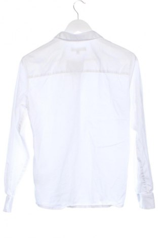 Kinderhemd Unbranded, Größe 9-10y/ 140-146 cm, Farbe Weiß, Preis 10,69 €