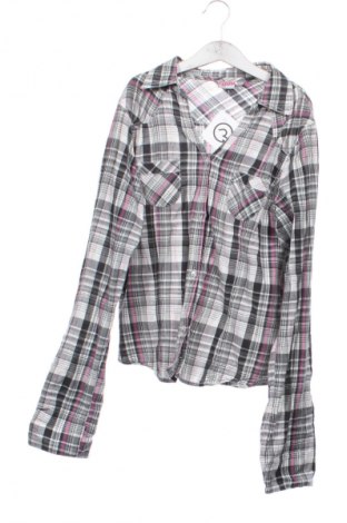 Kinderhemd Unbranded, Größe 15-18y/ 170-176 cm, Farbe Mehrfarbig, Preis 4,84 €