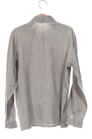 Gyerek ing Unbranded, Méret 12-13y / 158-164 cm, Szín Szürke, Ár 819 Ft