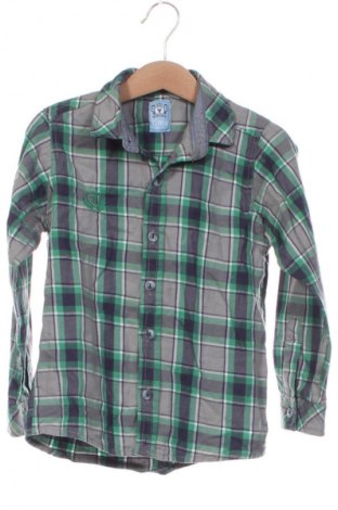 Kinderhemd Unbranded, Größe 5-6y/ 116-122 cm, Farbe Mehrfarbig, Preis 1,99 €