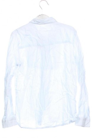 Kinderhemd Zara, Größe 8-9y/ 134-140 cm, Farbe Blau, Preis 5,75 €
