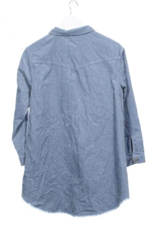 Gyerek ing Zara, Méret 12-13y / 158-164 cm, Szín Kék, Ár 3 129 Ft