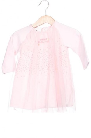 Παιδικό φόρεμα Brums, Μέγεθος 6-9m/ 68-74 εκ., Χρώμα Ρόζ , Τιμή 5,99 €